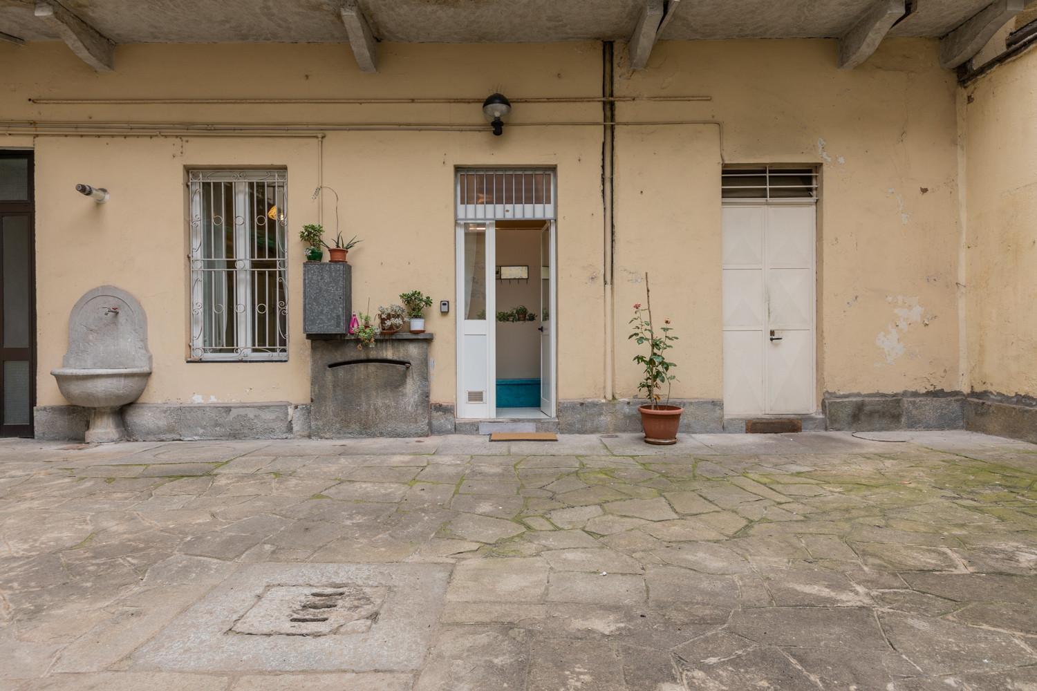 La Casa Della Fontanella By Wonderful Italy Turim Exterior foto